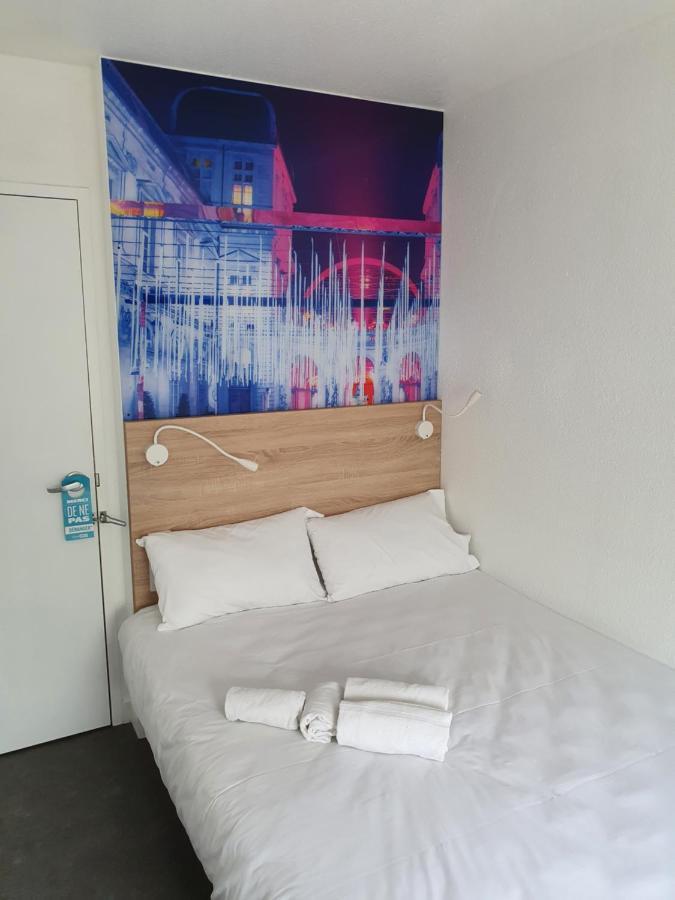 Kyriad Direct Orleans - Olivet - La Source Exterior foto